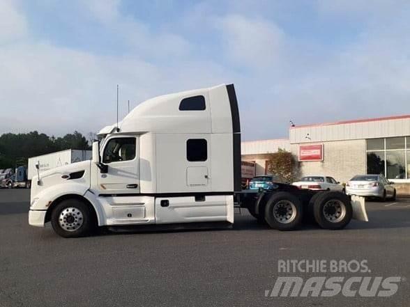 Peterbilt 579 Tractor Units