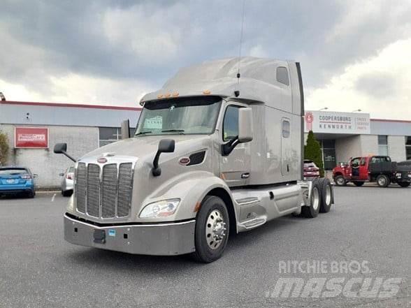 Peterbilt 579 Tractor Units