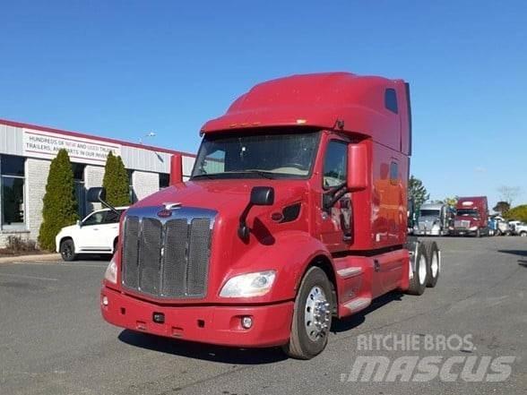 Peterbilt 579 Tractor Units