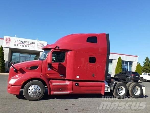 Peterbilt 579 Tractor Units