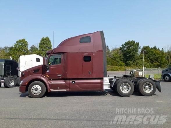 Peterbilt 579 Tractor Units