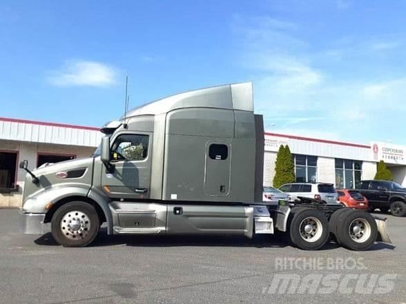 Peterbilt 579 Tractor Units