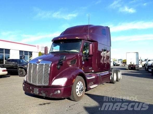 Peterbilt 579 Tractor Units