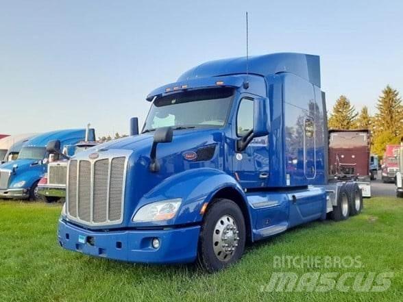 Peterbilt 579 Tractor Units