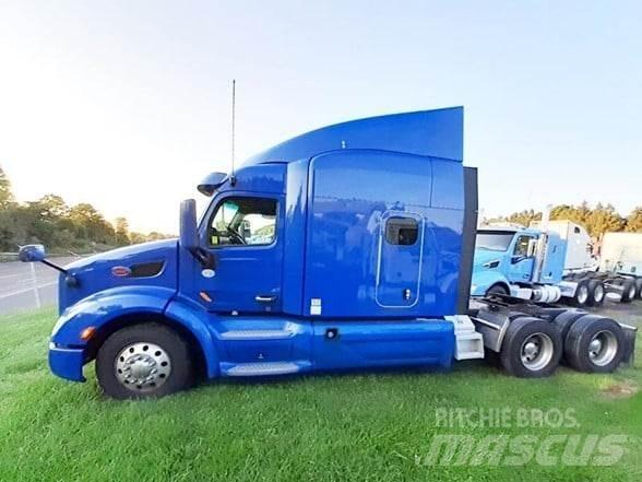 Peterbilt 579 Tractor Units