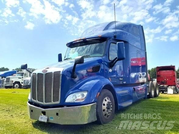 Peterbilt 579 Tractor Units