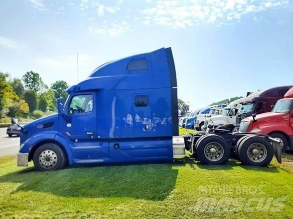 Peterbilt 579 Tractor Units