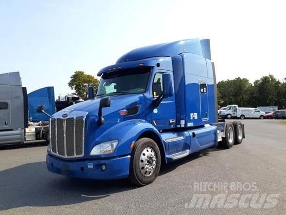 Peterbilt 579 Tractor Units