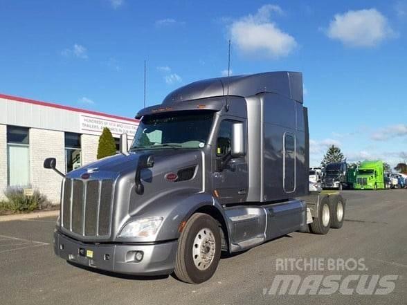 Peterbilt 579 Tractor Units
