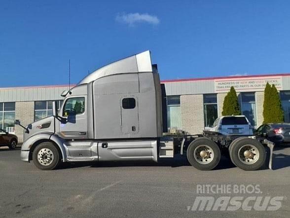 Peterbilt 579 Tractor Units