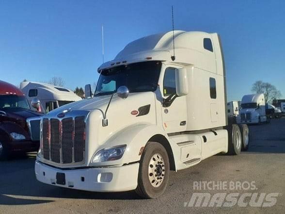 Peterbilt 579 Tractor Units
