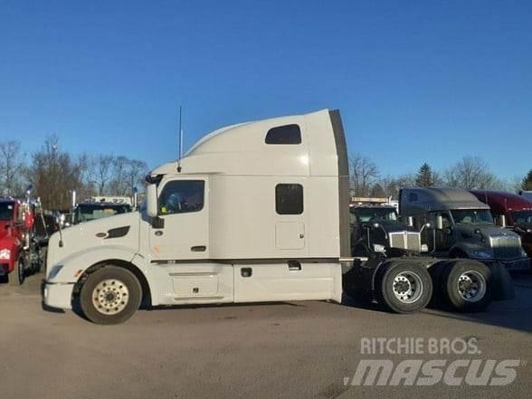 Peterbilt 579 Tractor Units