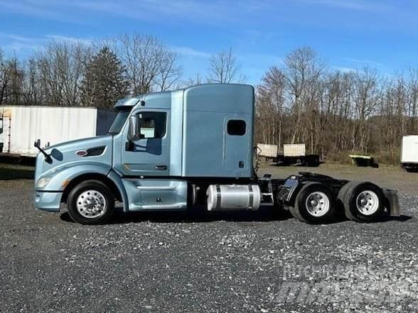 Peterbilt 579 Tractor Units