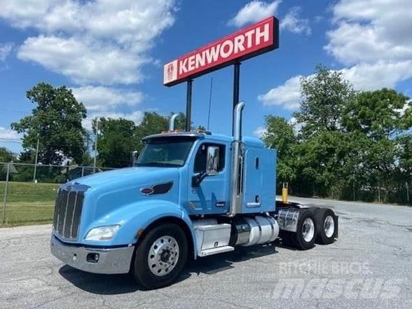 Peterbilt 579 Tractor Units