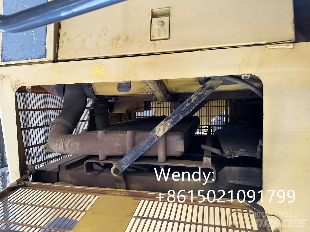 Komatsu WA 600-6 Wheel loaders