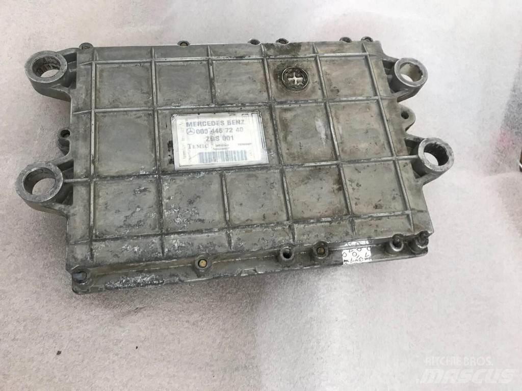 Mercedes-Benz PLD Electronics