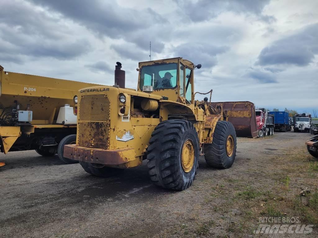 CAT 980 B Wheel loaders