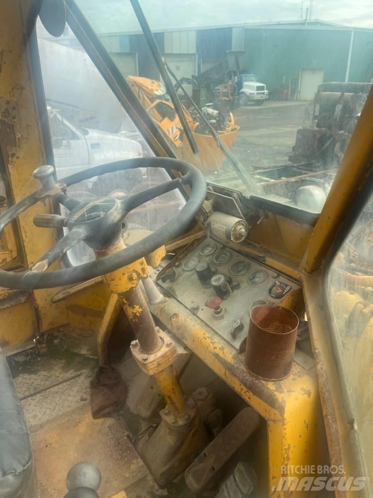 CAT 980 B Wheel loaders