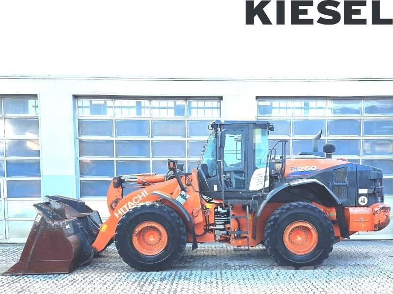 Hitachi ZW 250-6 Wheel loaders