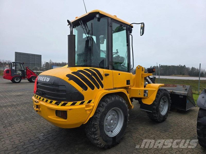 Volvo L30 Wheel loaders