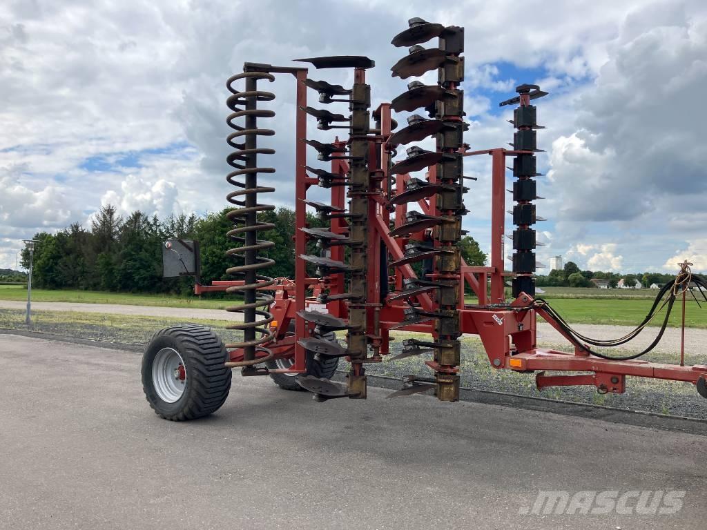 SMS tallerkenharve Disc harrows