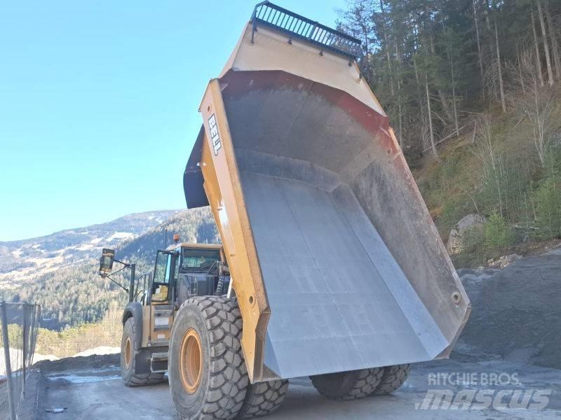 Bell B 60 E Articulated Dump Trucks (ADTs)