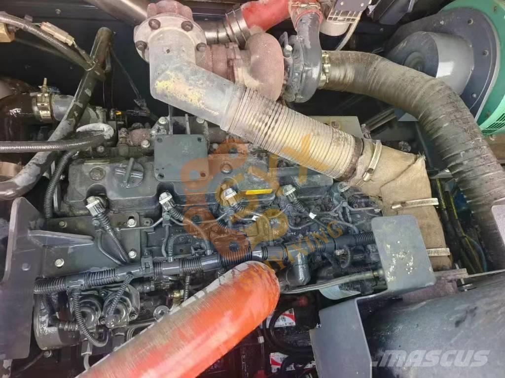 XCMG RP 903 Asphalt pavers