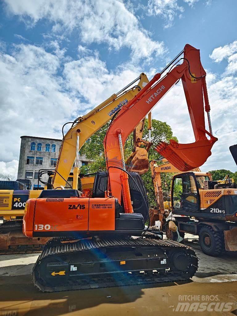 Hitachi ZX 130 Crawler excavators