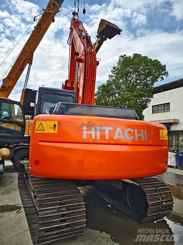 Hitachi ZX 130 Crawler excavators