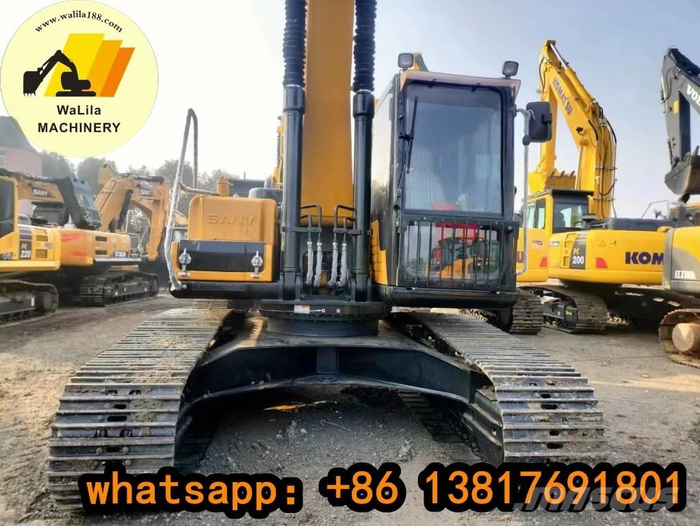 Sany SY 235 C Crawler excavators