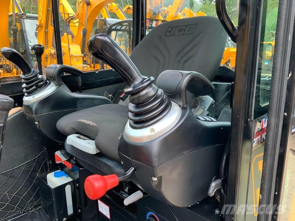 JCB 8026 CTS Mini excavators < 7t (Mini diggers)