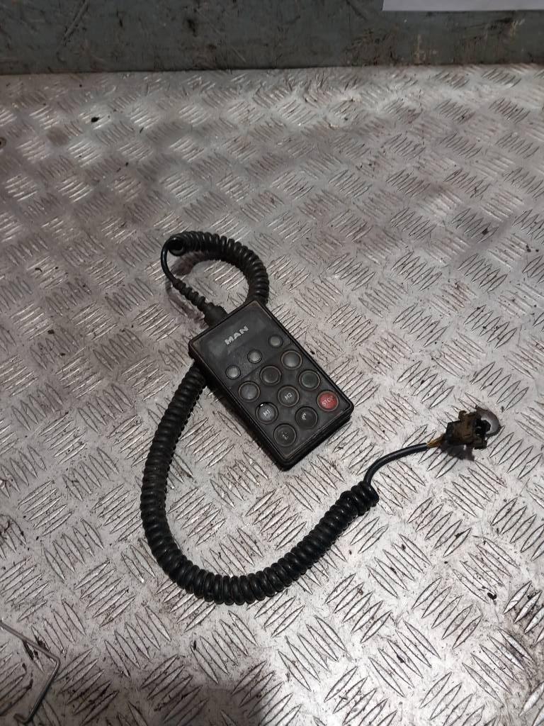 MAN TGM  4460561380 Electronics
