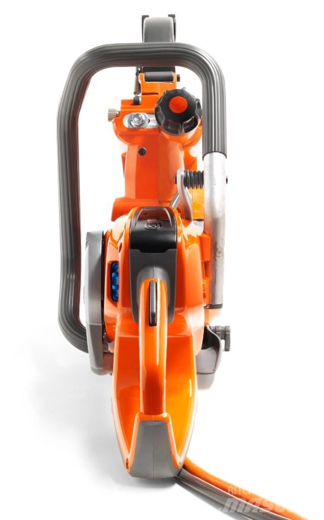 Husqvarna K6500 Ring Construction - Others