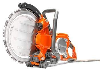 Husqvarna K6500 Ring Construction - Others