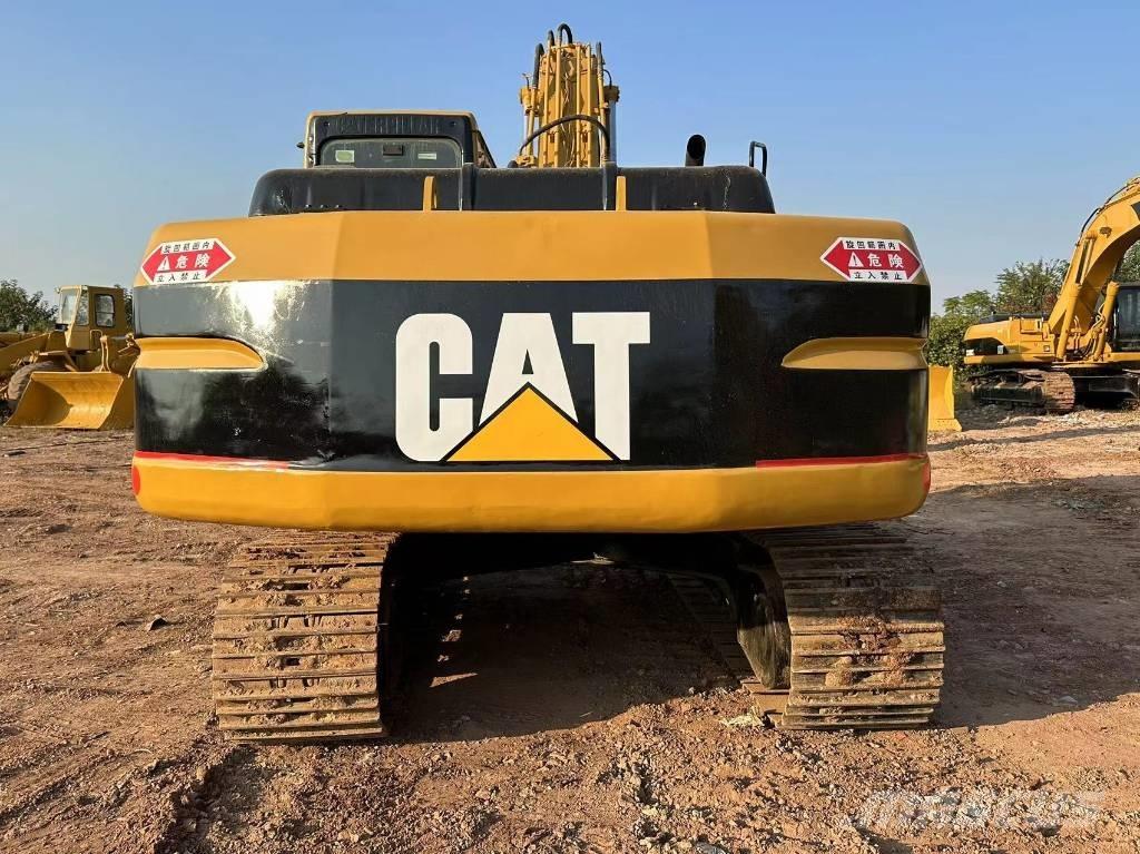 CAT 320 B Crawler excavators