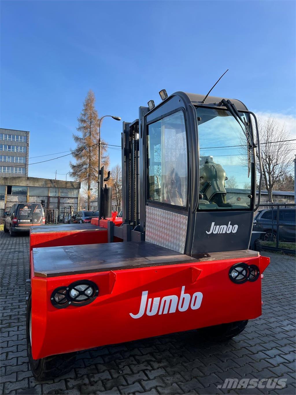 Jumbo JDQ 60 Sideloaders