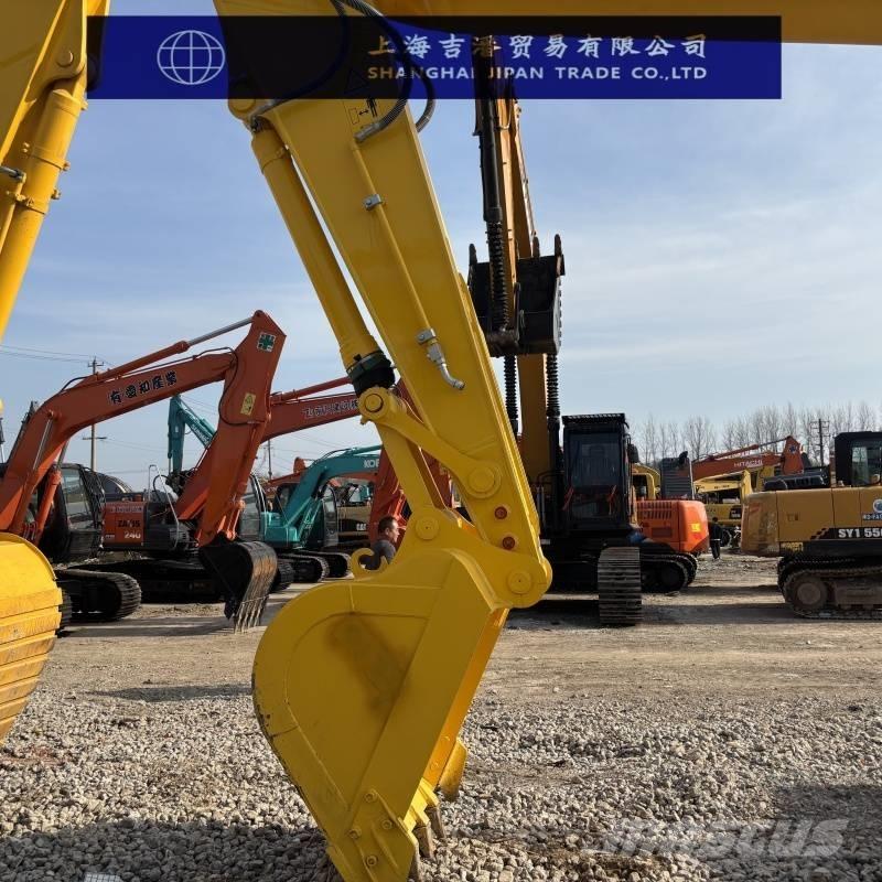 Komatsu PC 240 Crawler excavators