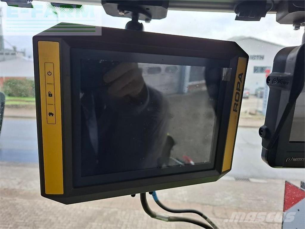 Ropa keiler ii Potato harvesters and diggers