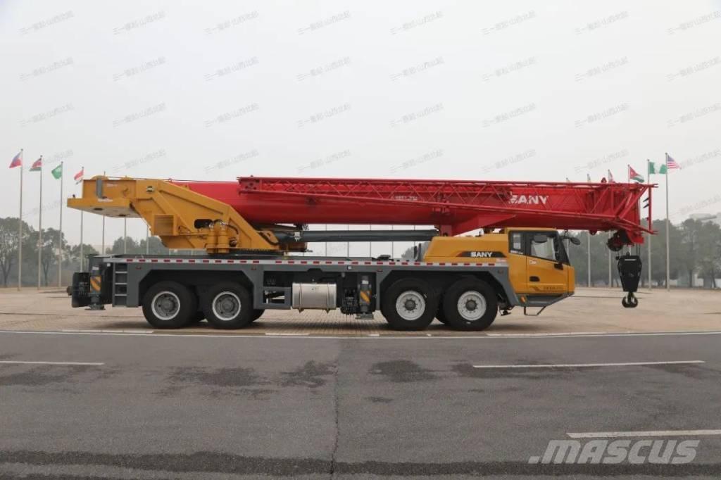 Sany STC800C5-8 All terrain cranes