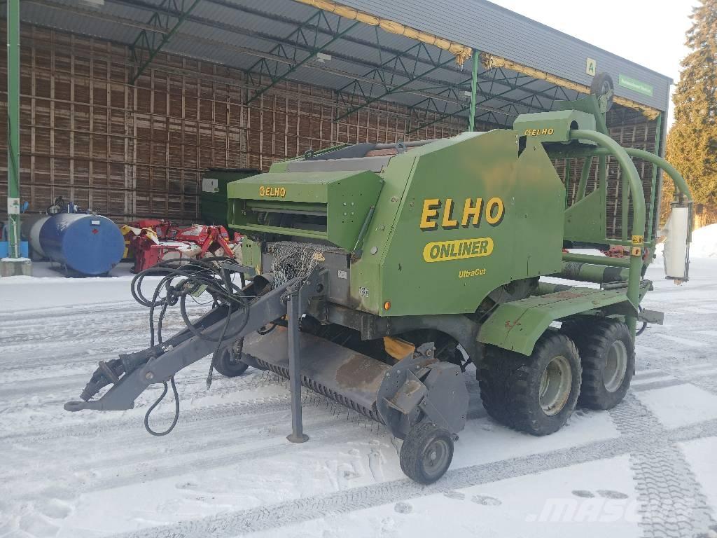 Elho Onliner Round balers