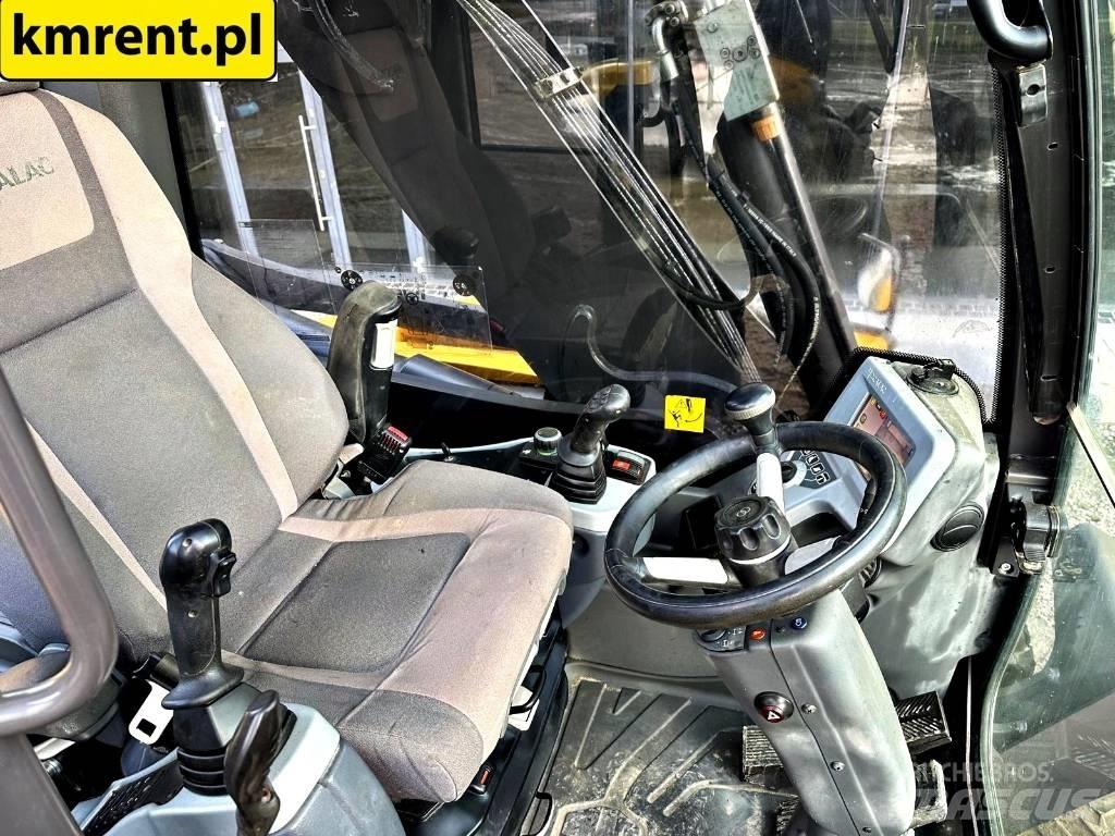 Mecalac 12 M TX Backhoe loaders