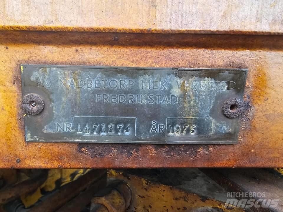 Leyland 270 Backhoe loaders