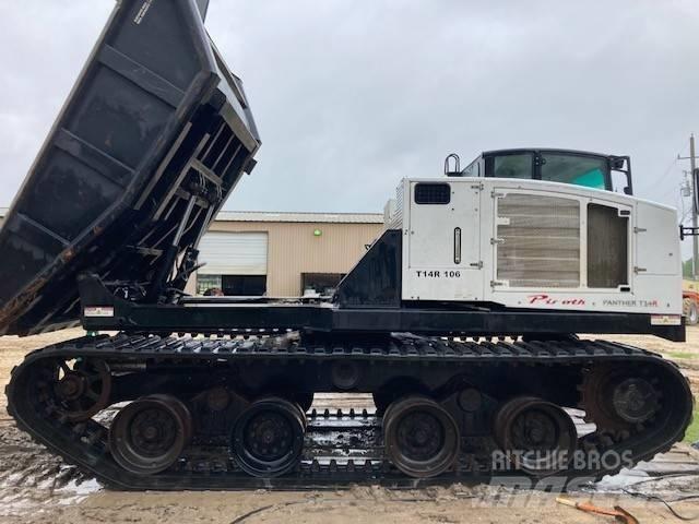 Prinoth T 14 R Tracked dumpers
