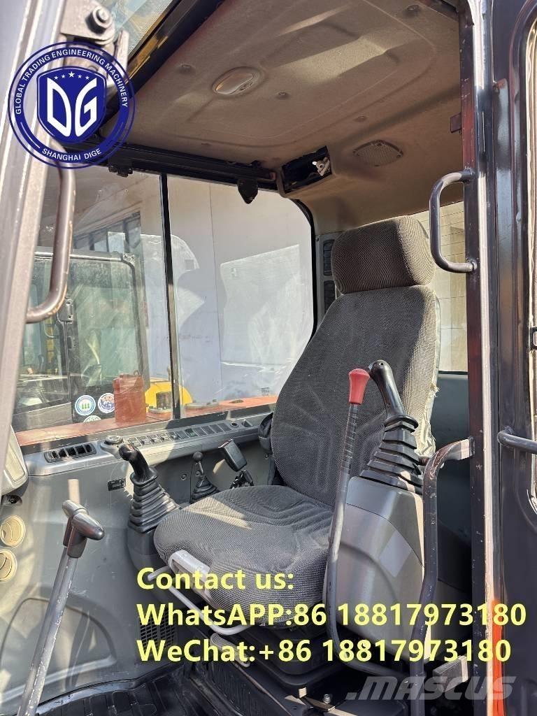 Doosan DX 60 Crawler excavators