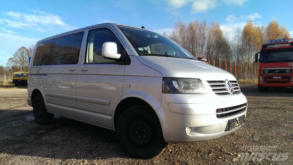 Volkswagen Multivan Mini buses