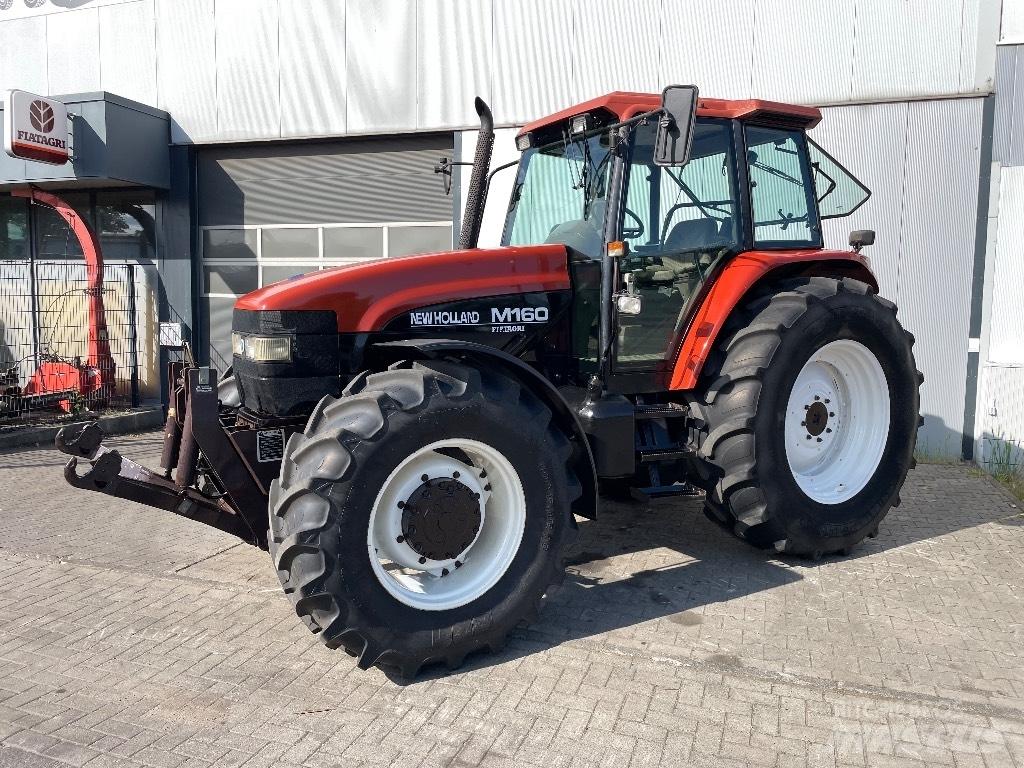 New Holland M 160 Tractors