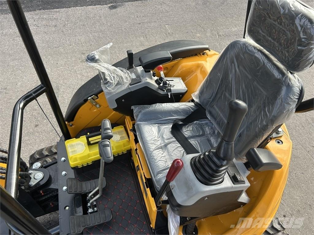 JPC HT25J KATOS Mini excavators < 7t (Mini diggers)