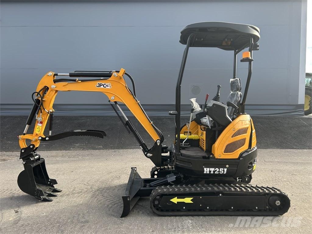 JPC HT25J KATOS Mini excavators < 7t (Mini diggers)