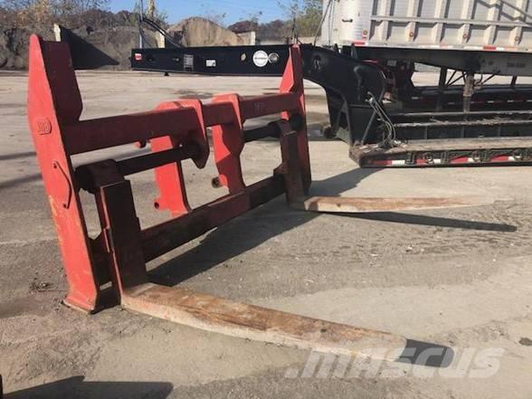 JRB JRB AKR/3618 Forks