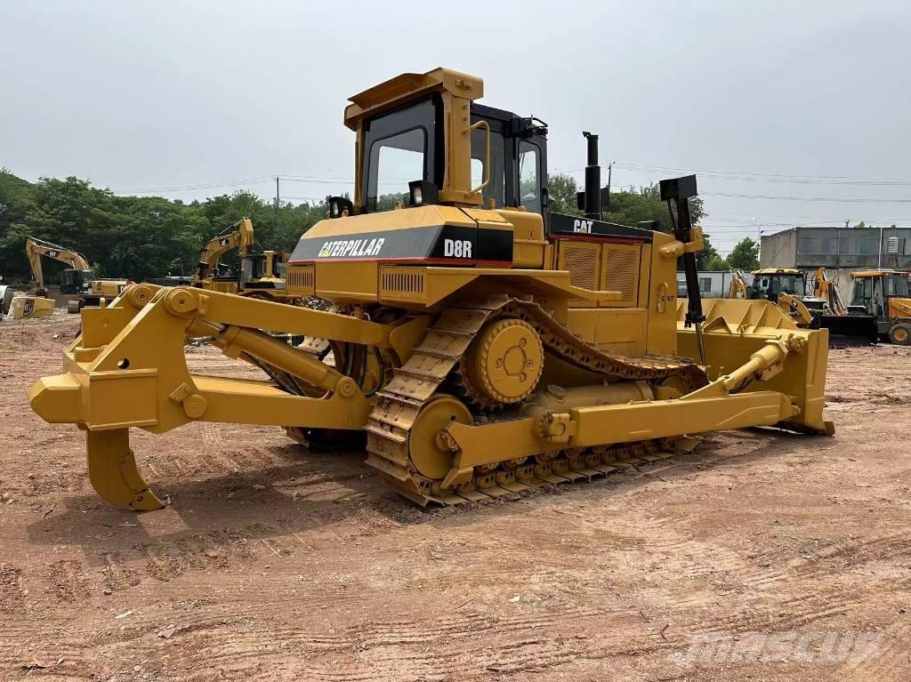 CAT D 8 R Crawler dozers